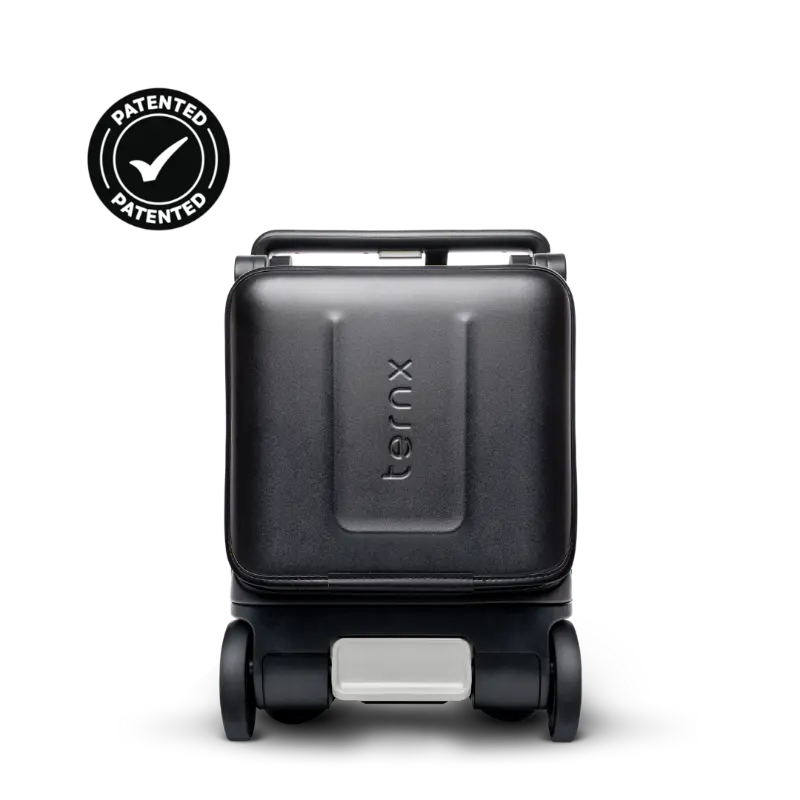 Der faltbare Reisekinderwagen TernX Carry On